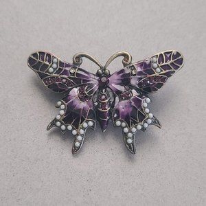 NWT Butterfly Pin/Brooch